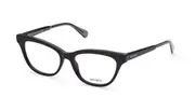Max & Co. MO5029 001 Women’s Glasses Black Size 52 - Private Health Rebate - Blue Light Block Available