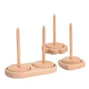 Yarn Skein Holder Removable Wool Holder for Household Crocheting Embroidery