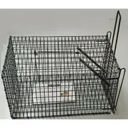 Wire Spring Mouse Trap Size: 200mmx200mmx355mm -AT33