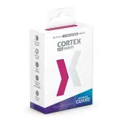 100 ULTIMATE GUARD CORTEX PINK GLOSS STANDARD SIZE Card SLEEVES Deck Protector