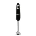 Handheld Immersion Blender 5 Speeds with Turbo Boost Stainless Steel Blades N...