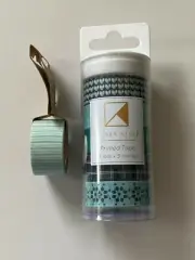 6x KAISERCRAFT CHRISTMAS PRINT/THEMED TAPE