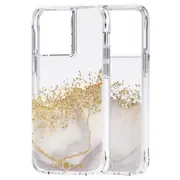 Case-Mate Karat Marble Case Antimicrobial for iPhone 13 Pro (6.1" Pro) - Multi