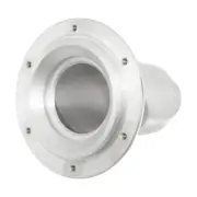 Knife plate hub housing, fits Globe slicers. Replaces 932