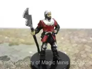 Rusty Dragon Inn ~ GUARD #10 Pathfinder Battles miniature pikeman