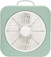 Plastic Desktop Fan Desktop Fan with Handle Desktop Fan with Remote Control 2-Speed Fan Desktop Fan Silent Desktop Fan