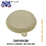 LARGE DIAPHRAGM BOSCH/JUNKERS TO SUIT 250 325 400 MODELS - PART# 8700503043