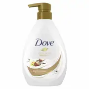 Dove Japan - Shea Butter & Vanilla Body Wash Pump - 470g