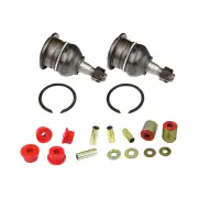 Nolathane Lower Control Arm Inner Bush + Lower Ball Joint kit for FORD LASER KJ