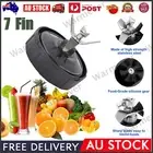 7Fin Extractor Blade Replacement for 1000W Nutri Ninja Auto iQ BL642 BL640 BL480