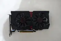 在飛比找Yahoo!奇摩拍賣優惠-華碩 STRIX GTX960 DC2OC 4GD5 GTX