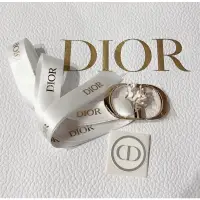在飛比找蝦皮購物優惠-#Christian Dior#奧迪精緻CD飾品Logo+D
