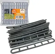 Xtremeauto Caravan Awning Ladders Straps - X20 Ladder Tie Kit, Rubber Strap For Awnings, Easily Secure Awning, Compatible With All Peg Types, Accessories (XARL20P)