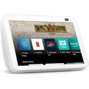 Amazon Echo Show 8 2nd Gen Smart Speaker - Glacier White (B084TNSDHN)