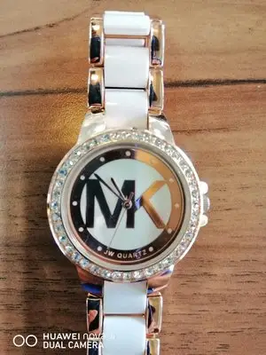 MK陶瓷石英錶