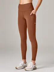Shop Women's Leggings & Workout Tights. - Power Moves Pocket Leggings 28"