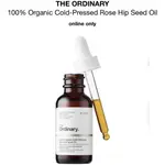 THE ORDINARY 100% ORGANIC COLD-PRESSED ROSE HIP SEED OIL 玫瑰籽