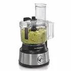 Hamilton Beach Bowl Scraper 10-Cup Food Processor