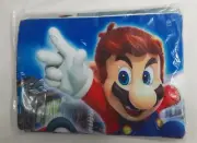 NEW, 3 pc Super Mario Odyssey Duvet Cover with 2 pillow cases (AU Queen)