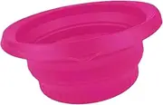 Llazsybz Silicone Collapsible Sink, Dish Tub, Dish Tub, Multi-Purpose Storage, Ice Bucket, Ice Bucket for Kitchen, RV