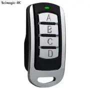 Garage/Gate Remote Control Clone Multi Frequency 300 310 315 330 390 433 433.42