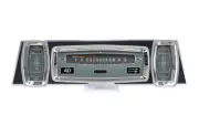 Dakota Digital 1961 Lincoln Retrotech Analog Gauge System Customizable RTX-61L-X