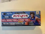 2021/22 PANINI PRIZM BASKETBALL FACTORY SET (BOX) HYPER PRIZMS!) FACTORY S,,,,,,