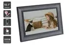 Kogan 10.1" Touch Screen Wireless Digital Photo Frame (Black), Digital Photo