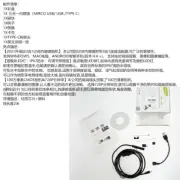 Snake Inspection Camera Detector USB Industrial Endoscope Waterproof Phone flEoa