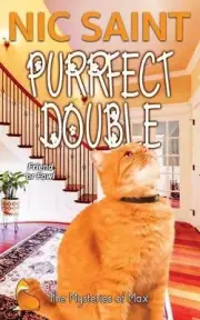Purrfect Double by Nic Saint Paperback Book