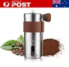 Coffee Grinder Coffee Bean Manual Grinder Spice Nuts Grinding Mill Hand Tool AU