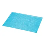 Tamiya Craft Tool Series No.149 - Cutting Mat - A4 - Blue [Tamiya 74149]