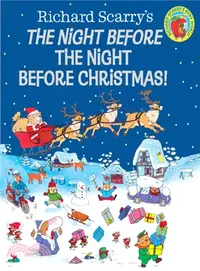 在飛比找三民網路書店優惠-Richard Scarry's The Night Bef