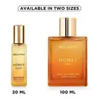 Bella Vita Luxury Honey Oud Unisex EDP with Bergamot, Patchouli, Vanilla