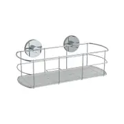 Fusion-Loc 16kg Large Stainless Steel Estate Shower Caddy