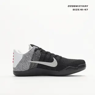 Kobe 11 精英低幫Kobe 11代低幫運動籃球鞋