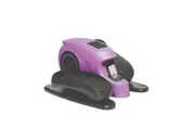 Vistara Ellipto Maxx Robotic Automatic Training Cycle with Remote Under the Desk Bike Leg Exercise - Purple
