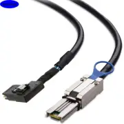 MINI SAS SFF-8087 right To SAS SFF-8088 server high-speed connection Cable