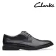 【Clarks】男鞋Atticus LT Lo GTX全新升級GTX防水正裝休閒鞋 皮鞋(CLM61226D)