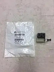 GENUINE MOPAR Brake Light Switch Compatible With Dodge Journey 2009-2010 ESS/JC/008A