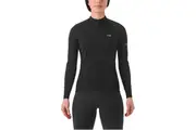 Giro Womens Windbloc Chrono Pro Jersey - Black