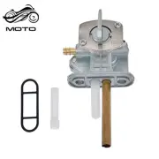 Vacuum Gas Tank Fuel Cock On/Off Valve Petcock For Suzuki DR125 DR200 US