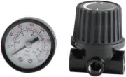 BTFP72326 Regulator and Gauge Kit, 1/4-Inch NPT Thread