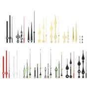 Clock Hands Kit, 32 Set Clock Hands Kits Parts Replacement,16 Styles