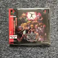 在飛比找Yahoo!奇摩拍賣優惠-PS1正版游戲  圣魔戰記 spectral force27