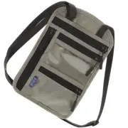 Folder Travel Neck Pouch Multiple Passport Holder Travel Wallet