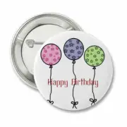Round 44mm 1-3/4" Interchangeable Die Mould for New Pro Badge Button Maker