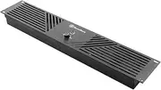 SilverStone Technology RCP2B-480 2U External Fan Module for 19" Racks, SST-RCP2B-480