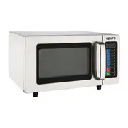 Apuro Light Duty Programmable Commercial Microwave 25Ltr - Commercial Microwave Ovens (FB862-A) - FB862-A