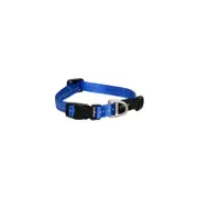 Rogz Classic Collar Blue (Small) | For Dogs